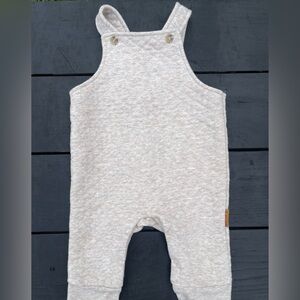 Cozy Cream Kids Bodysuit